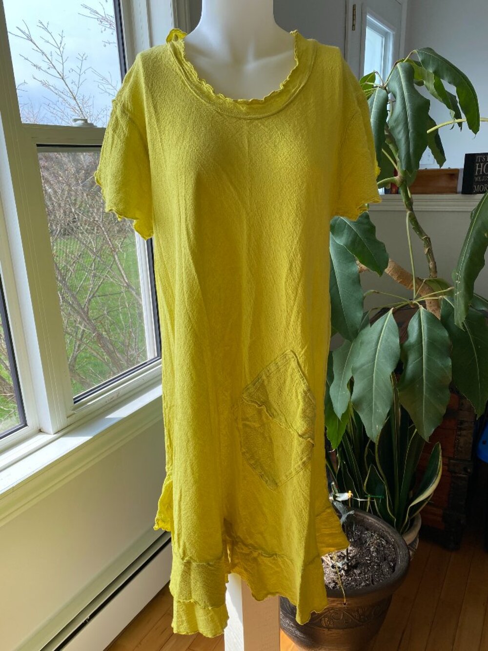 #3 Cotton Sun dress-Active wear-Relaxed fit-Casual